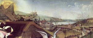 Geboorte, c.1425 (detail)